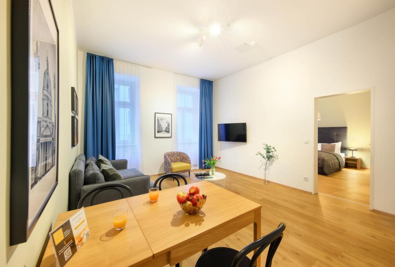 Jimmy'S Apartments Dandelion Wien Eksteriør bilde