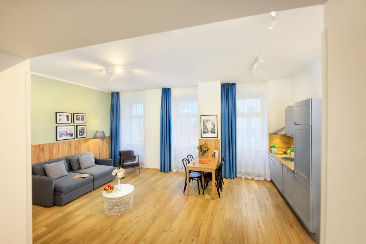 Jimmy'S Apartments Dandelion Wien Eksteriør bilde